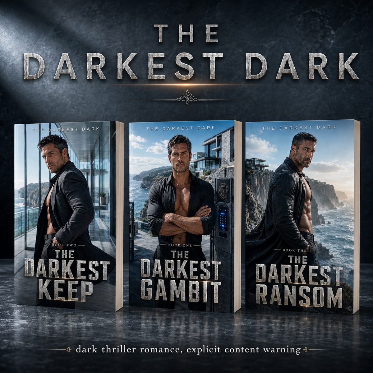 The Darkest Dark