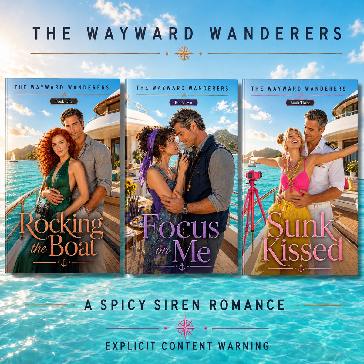 The Wayward Wanderers