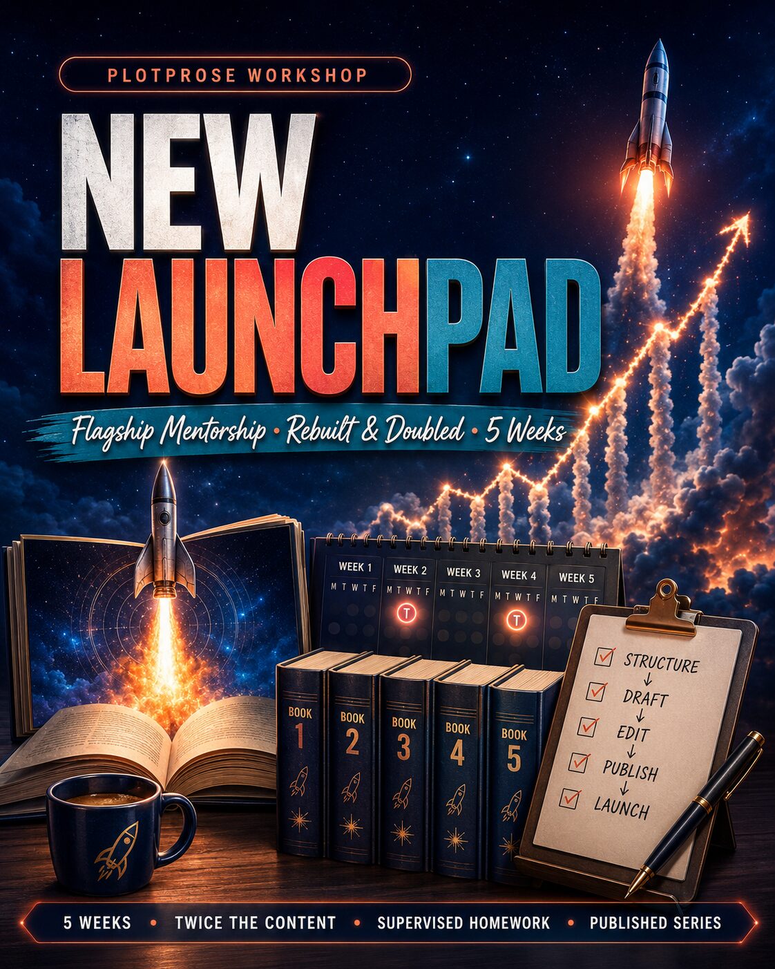 NEW LAUNCHPAD