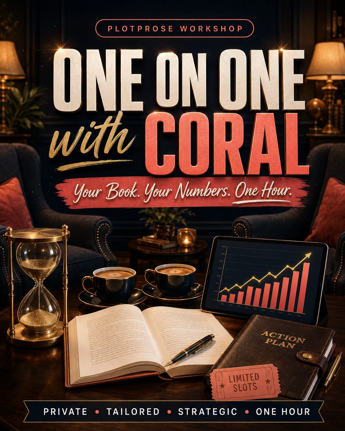 One on One with Coral