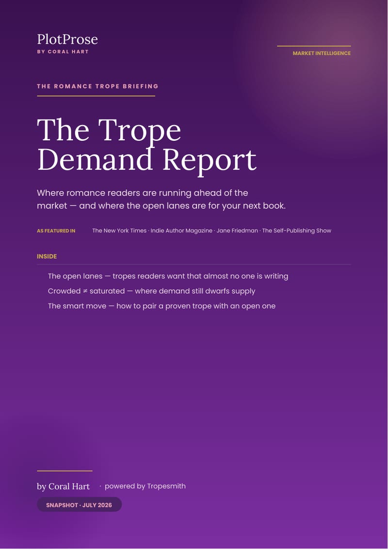 The Trope Demand Report
