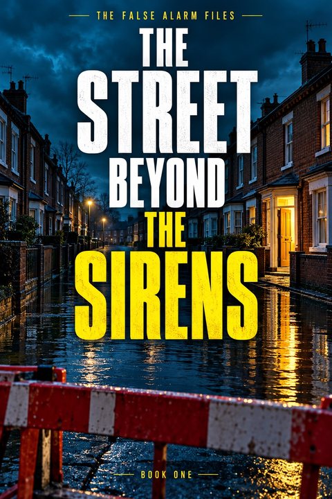 Cover of The Street Beyond the Sirens, book 1