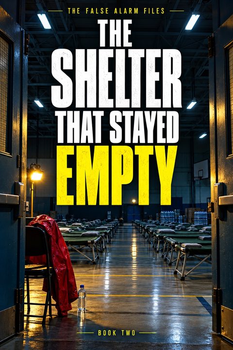 Cover of The Shelter That Stayed Empty, book 2