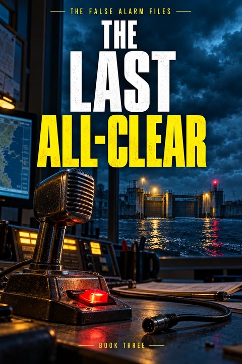 Cover of The Last All-Clear, book 3