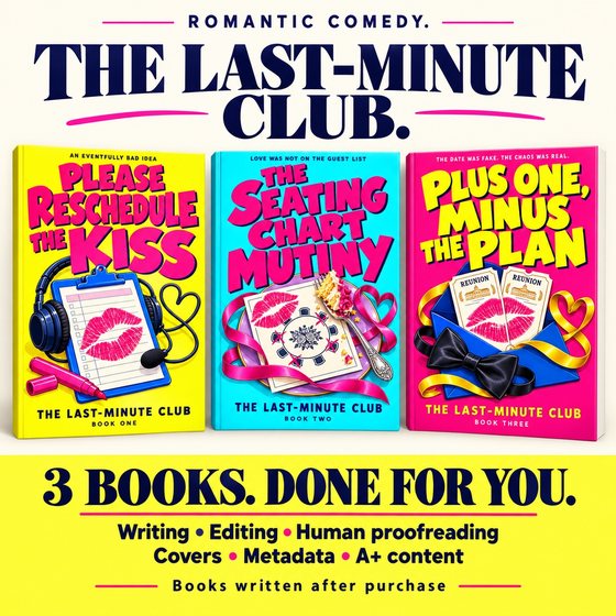 The Last-Minute Club
