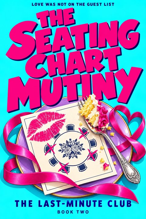 Cover of The Seating Chart Mutiny, book 2