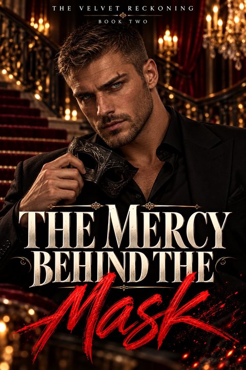 Cover of The Mercy Behind the Mask, book 2