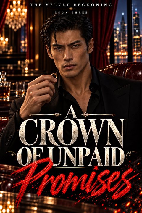 Cover of A Crown of Unpaid Promises, book 3