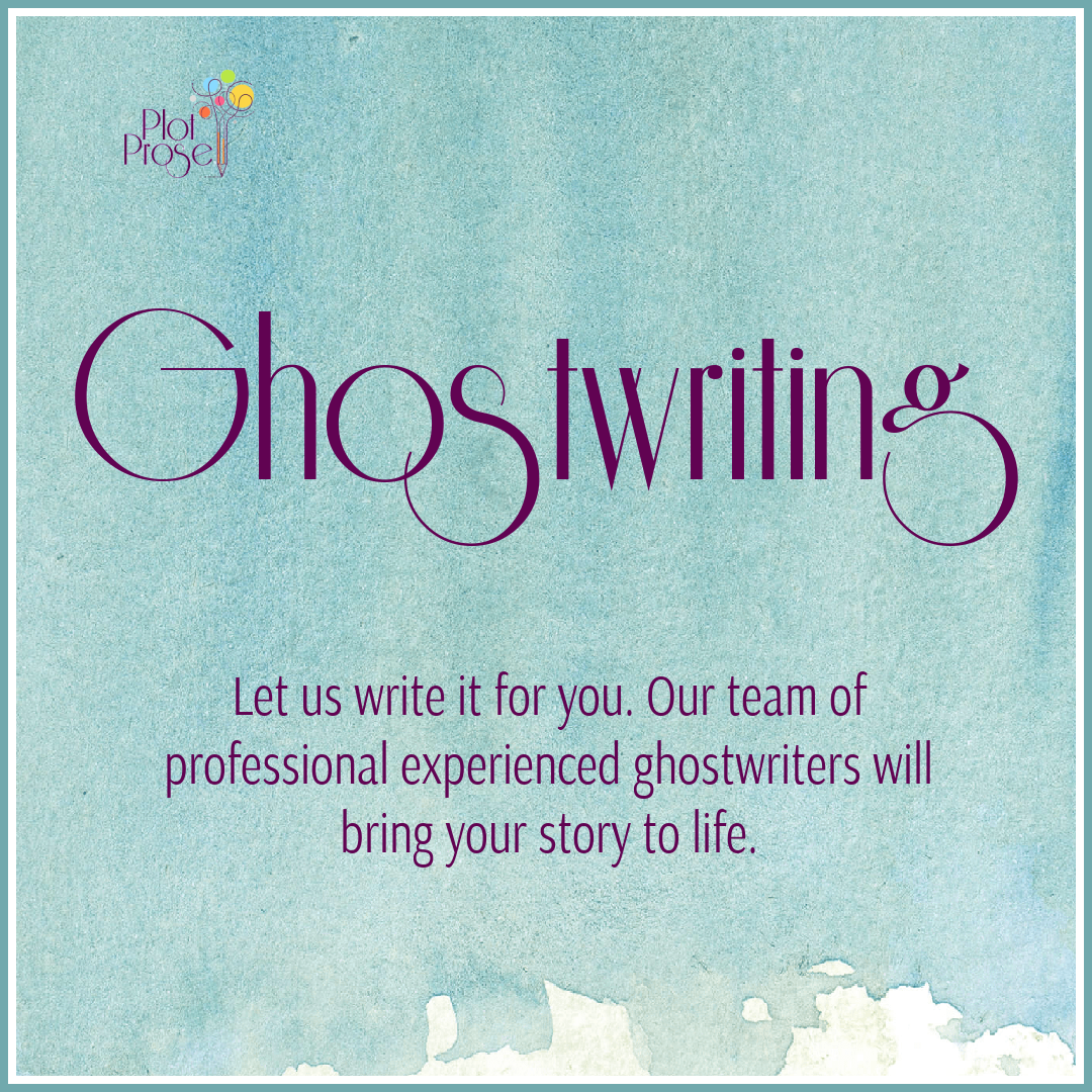 Ghostwriting