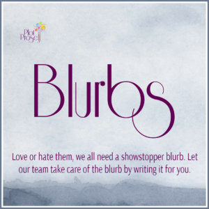 Blurbs
