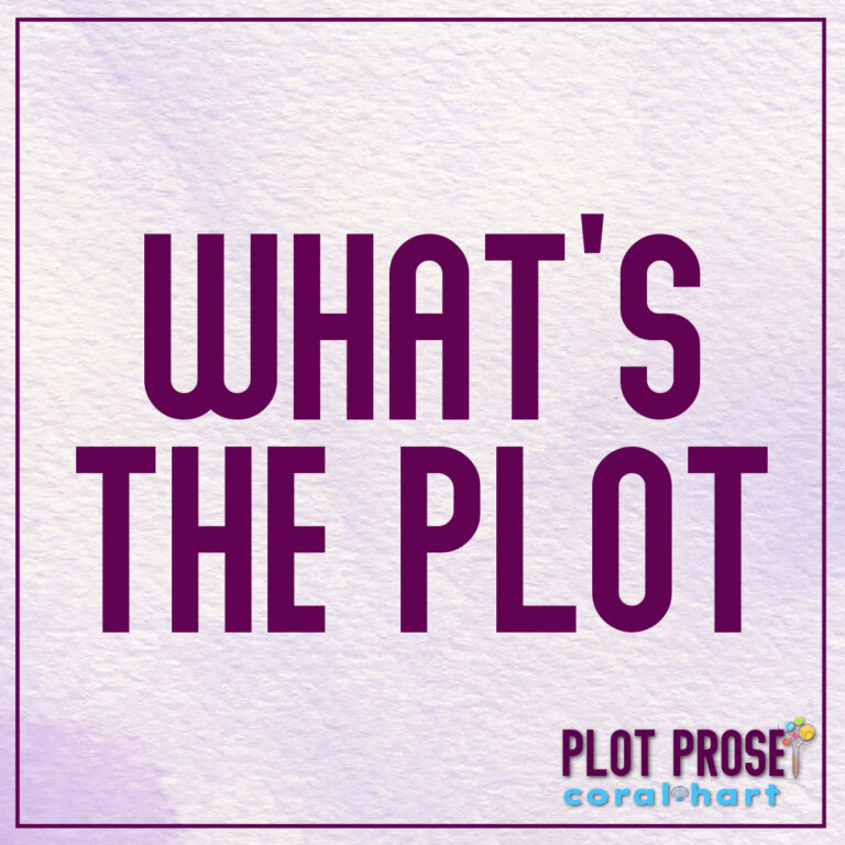 What’s The Plot