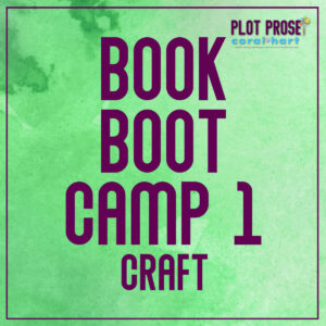 BOOK-BOOT-CAMP ONE - Craft
