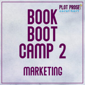 BOOK-BOOT-CAMP TWO – MARKETING