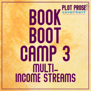 BOOK-BOOT-CAMP THREE – Multiple Income Steams