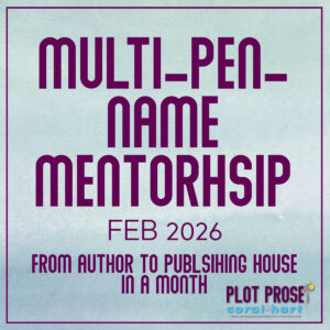 FEBRUARY MULTI PEN NAME MENTORSHIP