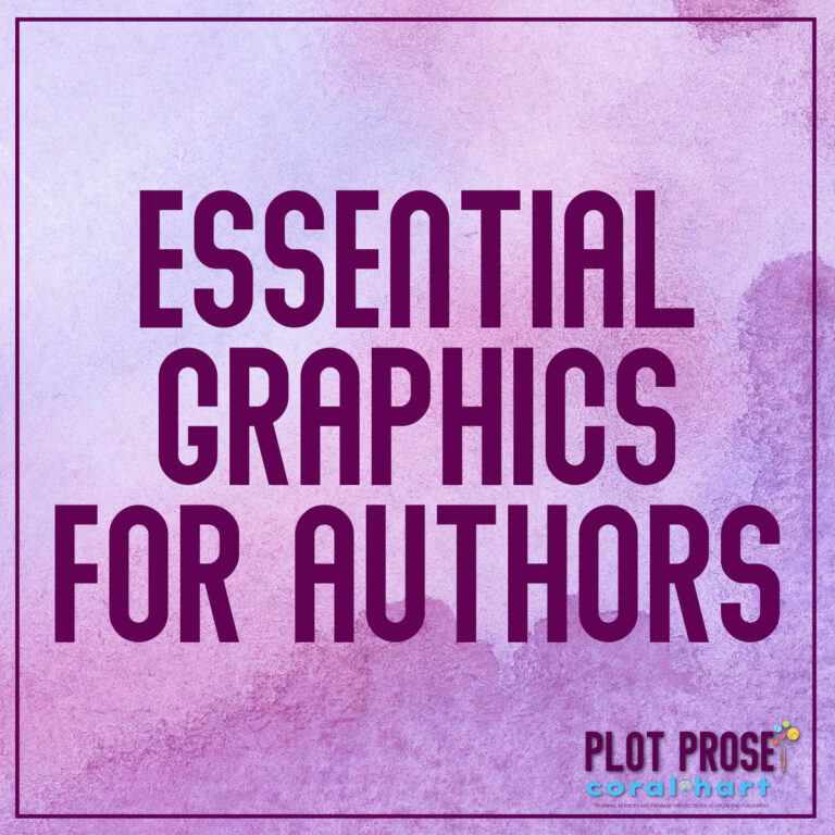 Essential Graphics For Authors