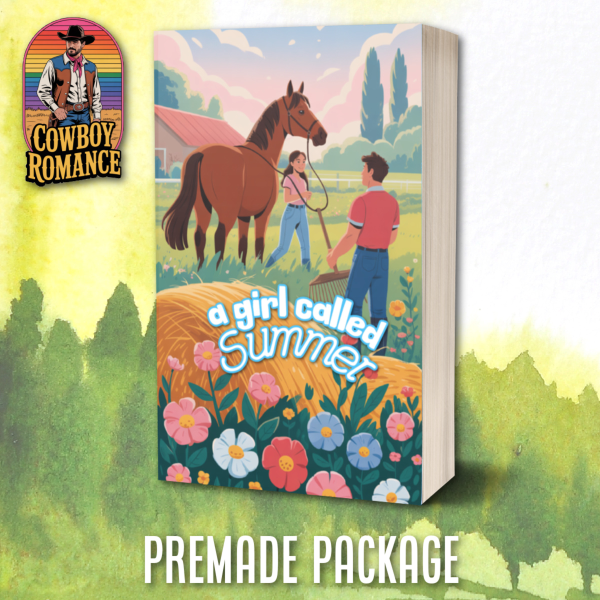 A GIRL CALLED SUMMER