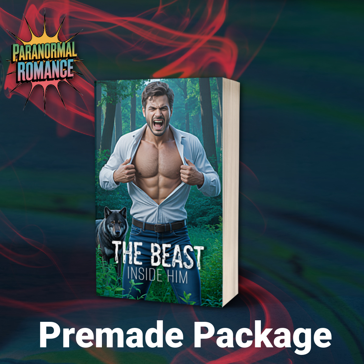 The Beast Inside Him