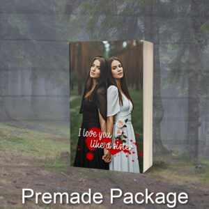 LOVE YOU LIKE A SISTER