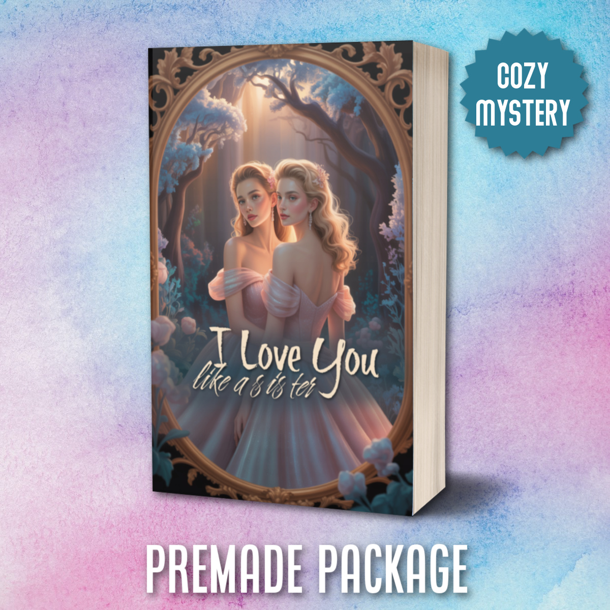 LOVE YOU LIKE A SISTER