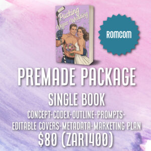 PUCKING VEGAS WEDDING