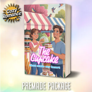 THE CUPCAKE THAT STOLE MY HEART