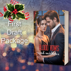 Blood Vows and Mistletoe