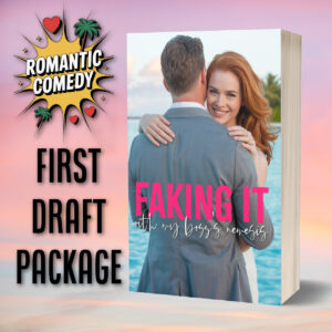 Faking it with my boss's nemesis