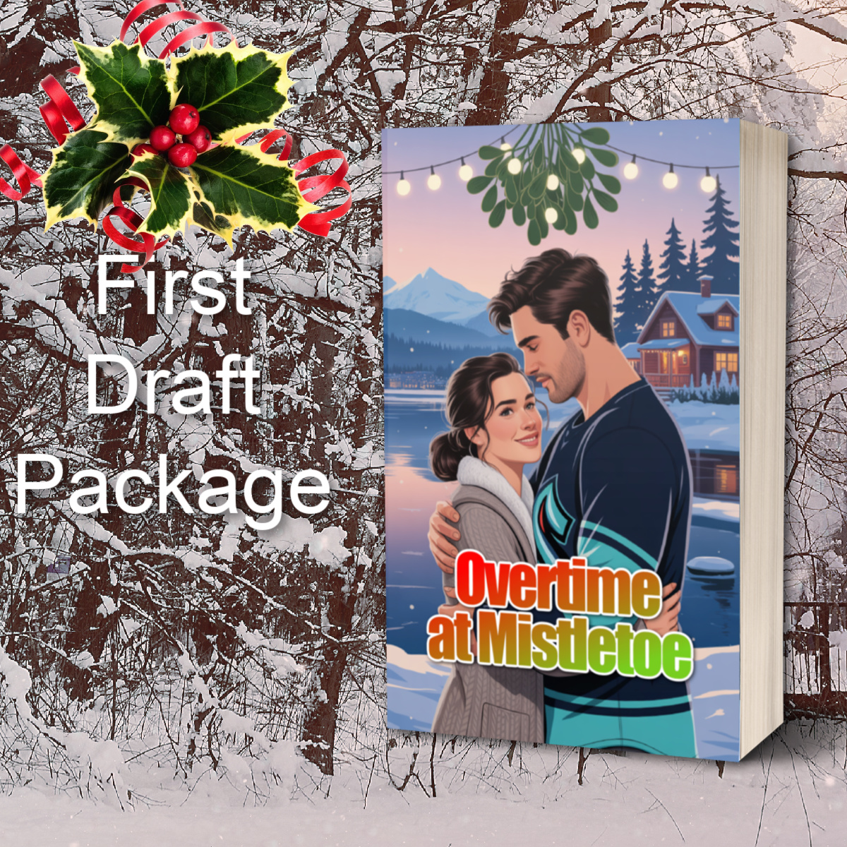 Overtime at Mistletoe