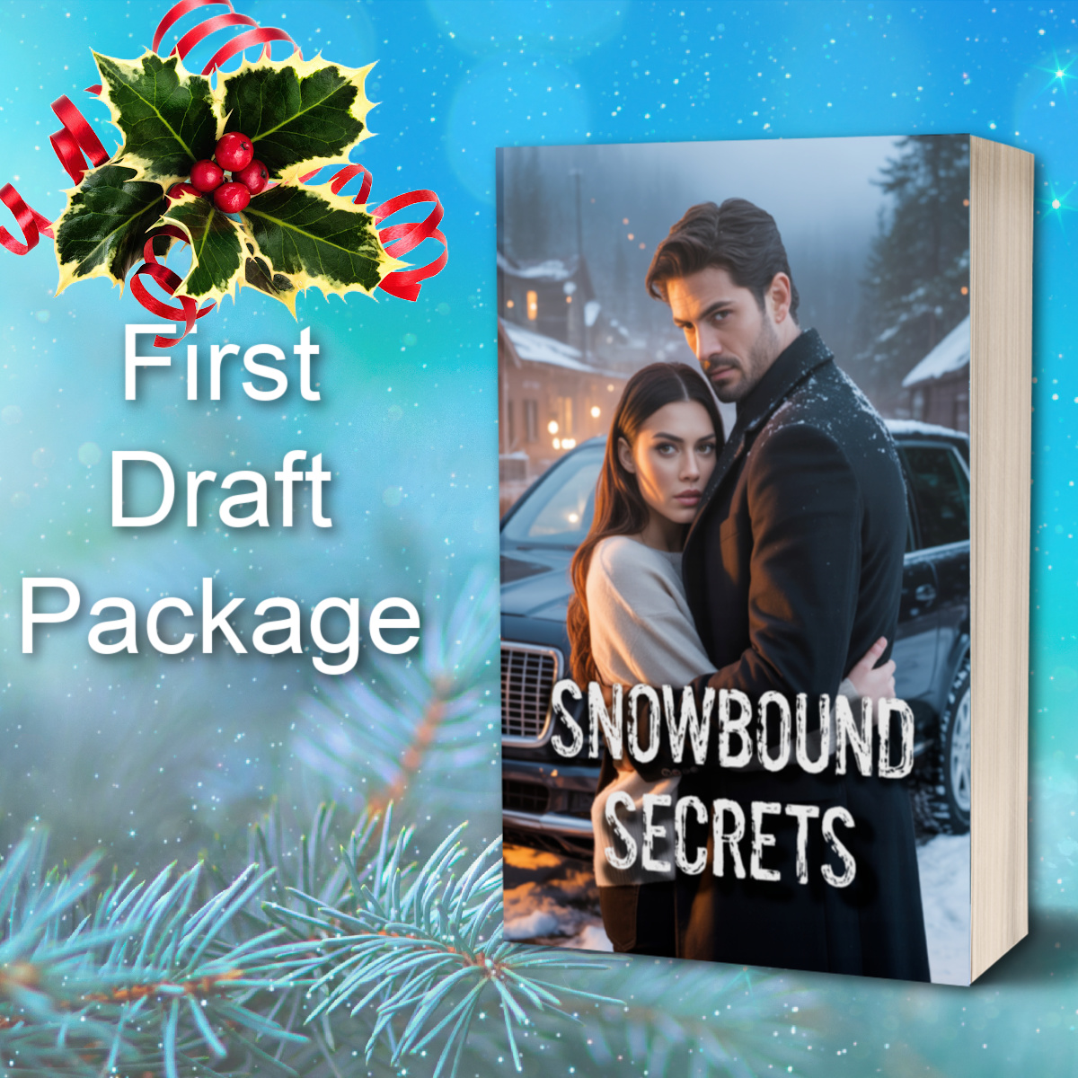 Snowbound Secrets