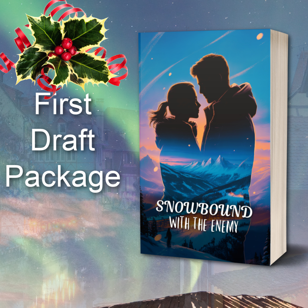 Snowbound with the Enemy