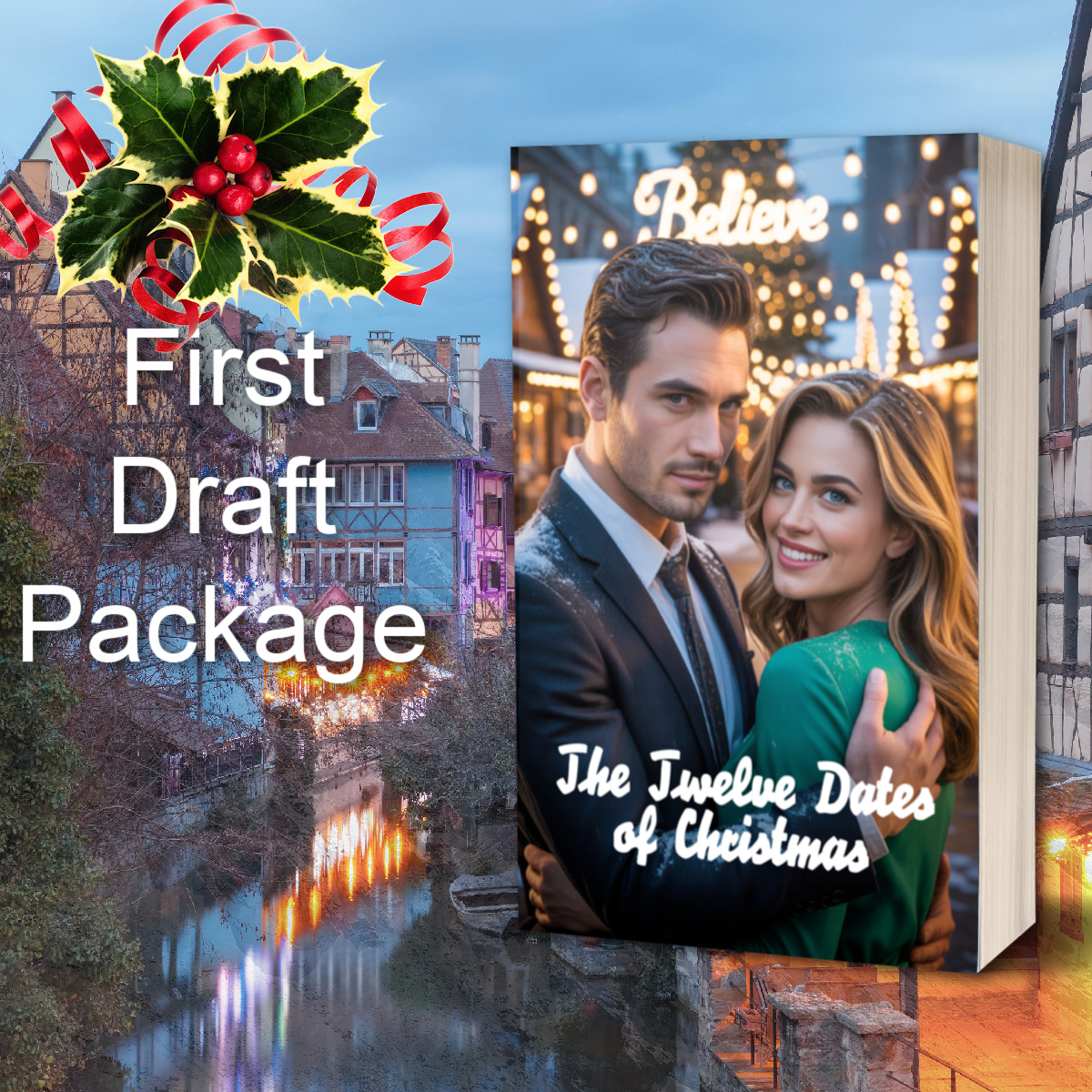 The Twelve Dates of Christmas