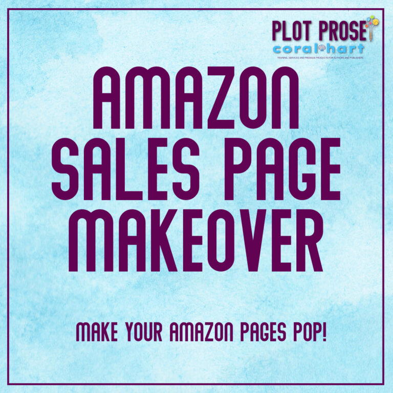 Amazon Sales Page Makeover