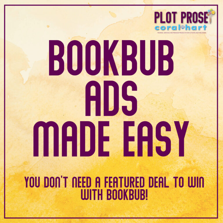 Bookbub ADS