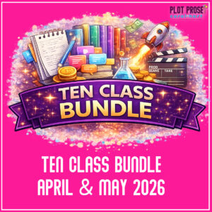 The Complete Author Training Bundle - Romance Writing Workshops