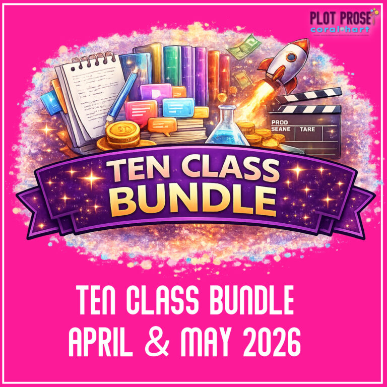 The Complete Author Training Bundle