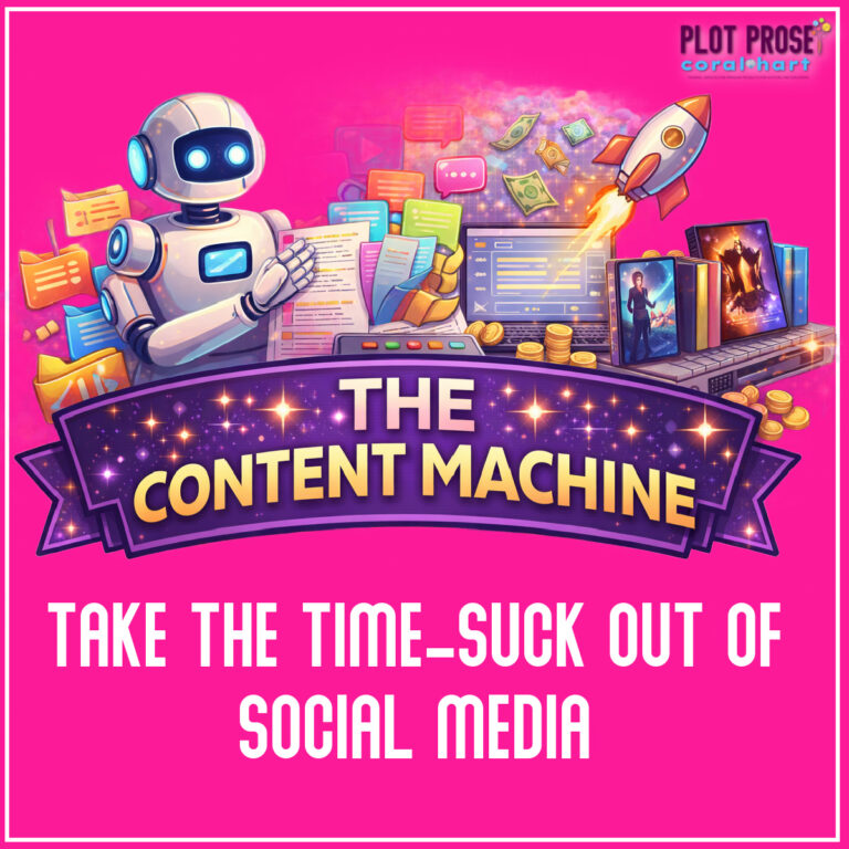 The Content Machine