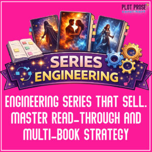 Series That Sell - Romance Series Planning Workshop