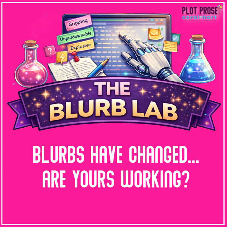 The Blurb Lab