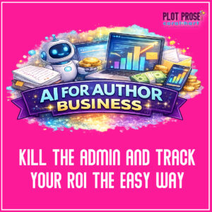 The AI-Powered Author Business - Workshop for Romance Writers