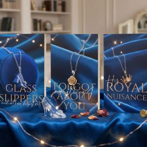 The Ever-After Effect Series - contemporary romance book package by PlotProse