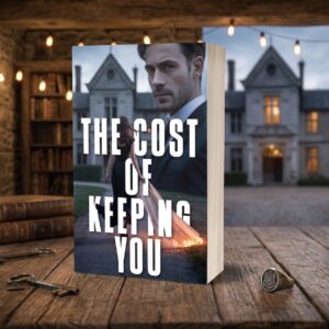 The Cost of Keeping You - romance novel outline cover by PlotProse
