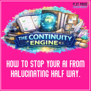 The Continuity Engine - Series Bible and Continuity Workshop for Authors