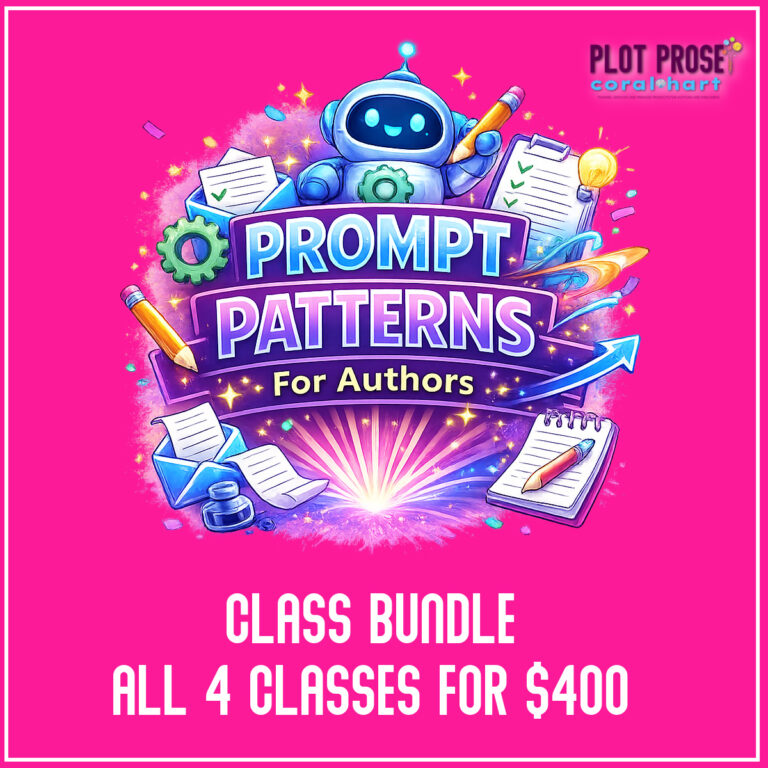 The AI Prompt Patterns Bundle for Authors