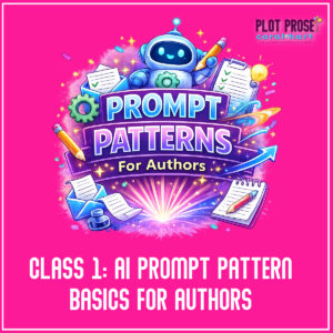 AI Prompt Pattern Basics for Authors