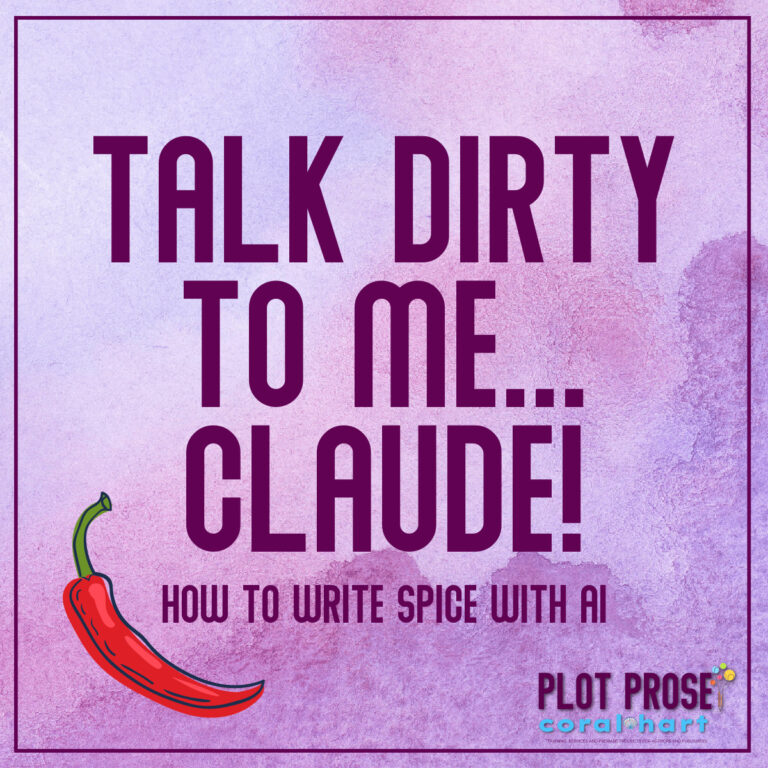 Talk Dirty to Me Claude