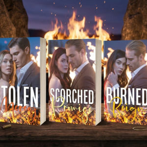 ZIRKHOV BRATVA SERIES - Pre-Made Romance Book Outline Cover | PlotProse