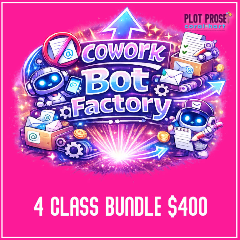 The Cowork Bot Factory Bundle