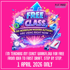 From Idea to First Draft FAST - Fast Drafting Writing Workshop