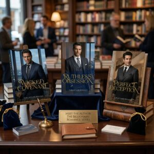 Obsidian Circle Billionaire Series